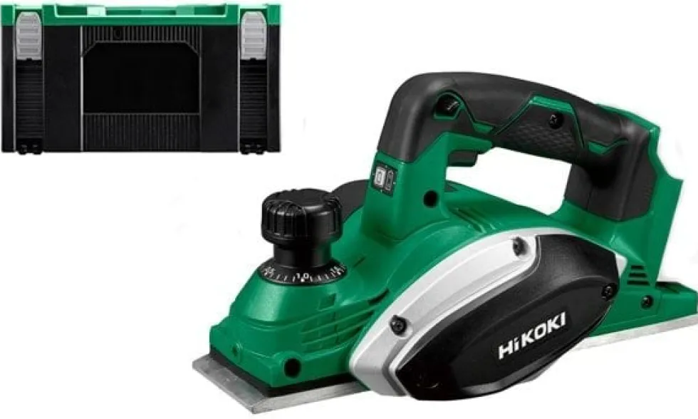 Plaina 82mm 18V Hikoki P18DSLW2Z