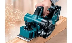 Plaina 82mm XGT 40V Makita KP001GZ