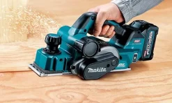 Plaina 82mm XGT 40V Makita KP001GZ
