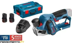 Plaina sem fio Bosch GHO 12V-20 Professional