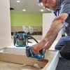 Plaina sem fio Bosch GHO 12V-20 Professional