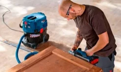 Plaina s/ Fio GHO 18V-26 + L-BOXX 238 Professional Bosch 06015B5000