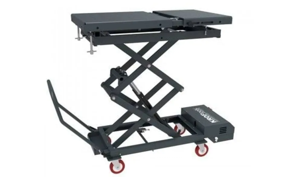 Plataforma Elevatória Eletro-Hidráulica 1.2T Kroftools 9839