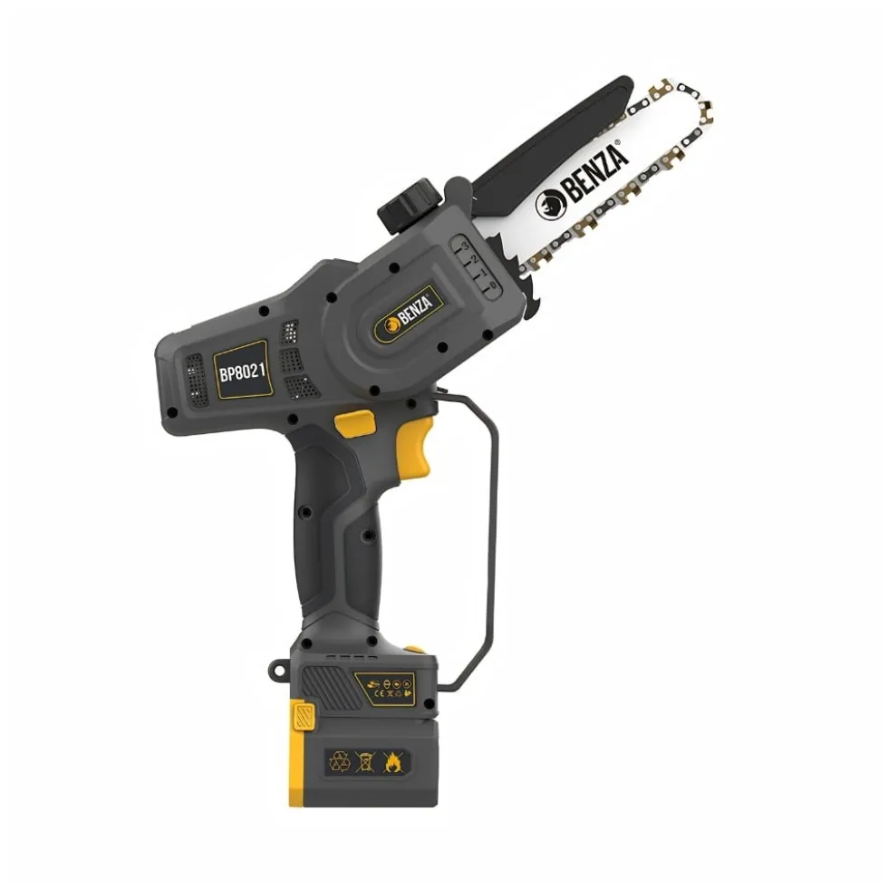 Podadora a Bateria 21v Benza BP8021