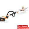 Podadora De Altura a Bateria 45cm Stihl HA010112914