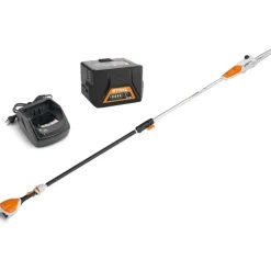 Podadora HTA 50.0 25 R 1/4" PM3 25CM + Bateria AK 20 4.0Ah + Carregador AL 101 Stihl LA022000015