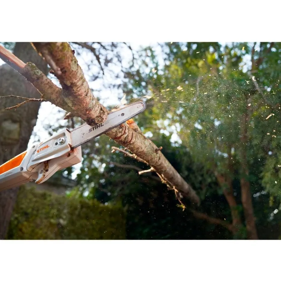 Podadora HTA 50.0 25 R 1/4" PM3 25CM + Bateria AK 20 4.0Ah + Carregador AL 101 Stihl LA022000015