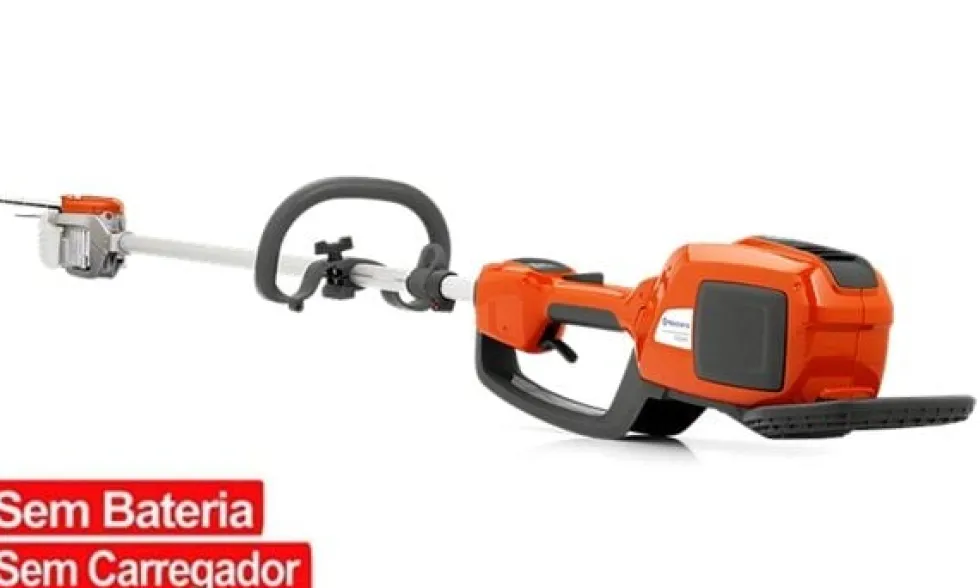 Podadora Telescópica a Bateria 36V 25cm Husqvarna 530iPX