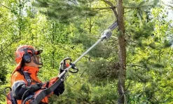 Podadora Telescópica a Bateria 36V 25cm Husqvarna 530iPX
