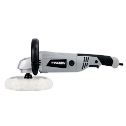 Polidora 180mm 1400W Werku Wk402120