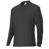 Polo Industrial de Manga Longa Velilla 105503