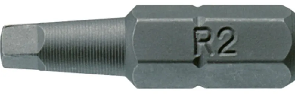 Ponta de Aparafusar 1/4" ROB2 × 3 25 mm Teng Tools ROB2500203