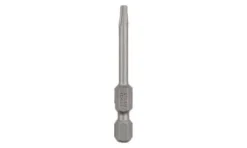 Ponta de Aparafusar T15 25mm ExtraDura 25UN Bosch 2607002495