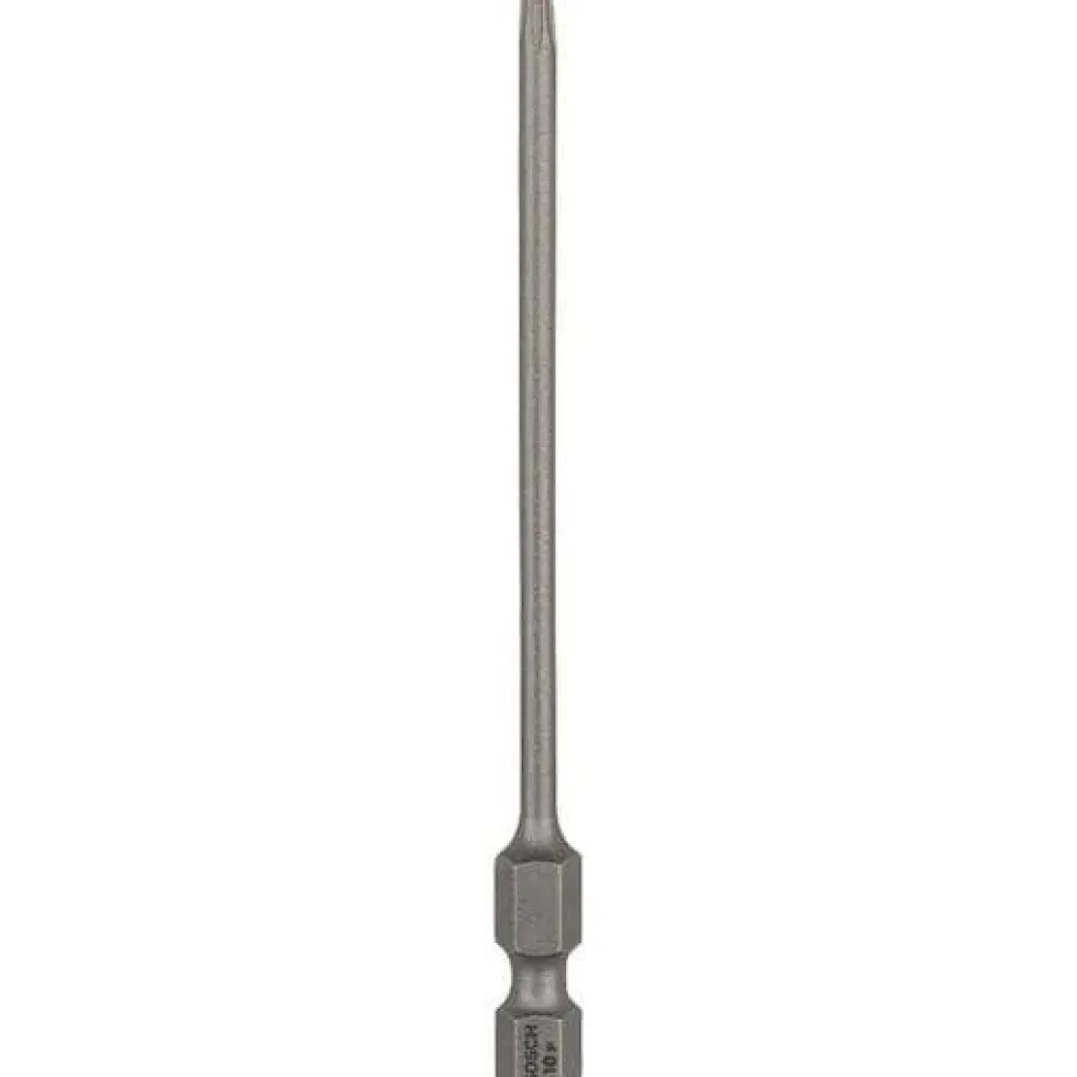 Ponta de Aparafusar T10 89mm Extra Dura Bosch 2607001648