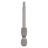 Ponta de Aparafusar T25 25mm ExtraDura 25UN Bosch 2607002497