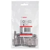 Ponta de Aparafusar T20 25mm ExtraDura 25UN Bosch 2607002496