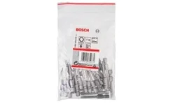 Ponta de Aparafusar T20 25mm ExtraDura 25UN Bosch 2607002496