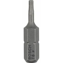 Ponta de Aparafusar T30 152mm Extra Dura Bosch 2607001674