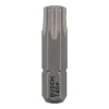 Ponta de Aparafusar T30 25mm ExtraDura 25UN Bosch 2607002499