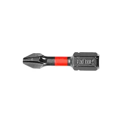 Ponta de Impacto 1/4" PH2 × 1 (30 mm) Teng Tools PHP3000201