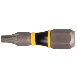Ponta de Torção Impacto Premier T10 25mm 2Un Makita E-03193