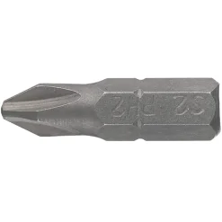 Ponta PH2 25 mm 1/4"Makita 784261-7