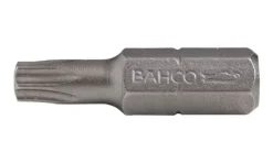Pontas de aparafusadora standard 1/4" para parafusos Bahco 59ST30