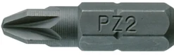 Pontas de Aparafusar 1/4" PZ2 × 3 25 mm Teng Tools PZ2500203