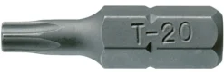 Pontas de Aparafusar 1/4" TPX10 × 3 25 mm Teng Tools TPX2501003