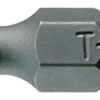 Pontas de Aparafusar 1/4" TX6 × 3 25 mm Teng Tools TX2500603