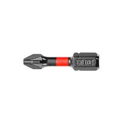 Pontas de Impacto 1/4" PZ1 × 1 30 mm Teng Tools PZP3000101