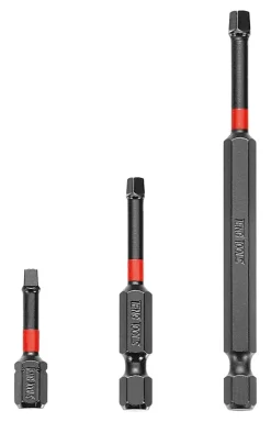 Pontas de impacto1/4" ROB1 ×1 30mm Tengtools ROBP3000101