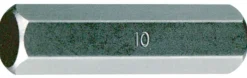 Pontas hexagonais de 40 mm × 17 mm × 1 Tengtools 210717