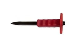 Ponteiro Aço Carbono c/ Punho PACP-92 16x300mm MacFer 076.0071