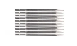 Ponteiro SDS-plus 250mm 10Un Bosch 2608690132