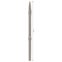 Ponteiros RTec Speed 400mm SDS-Max 10Un Bosch2608690168