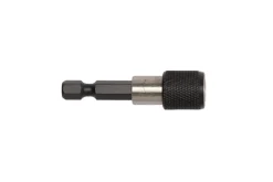 Porta‑bits 1/4" De Aperto Rápido 50 mm Tengtools ACC50CBH01