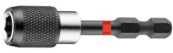 Porta-Bits de Impacto 1/4" 60 mm Teng Tools QCI14
