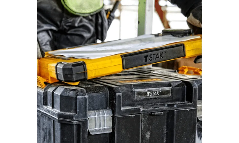 Porta-Documentos Tstak Dewalt DWST82732-1