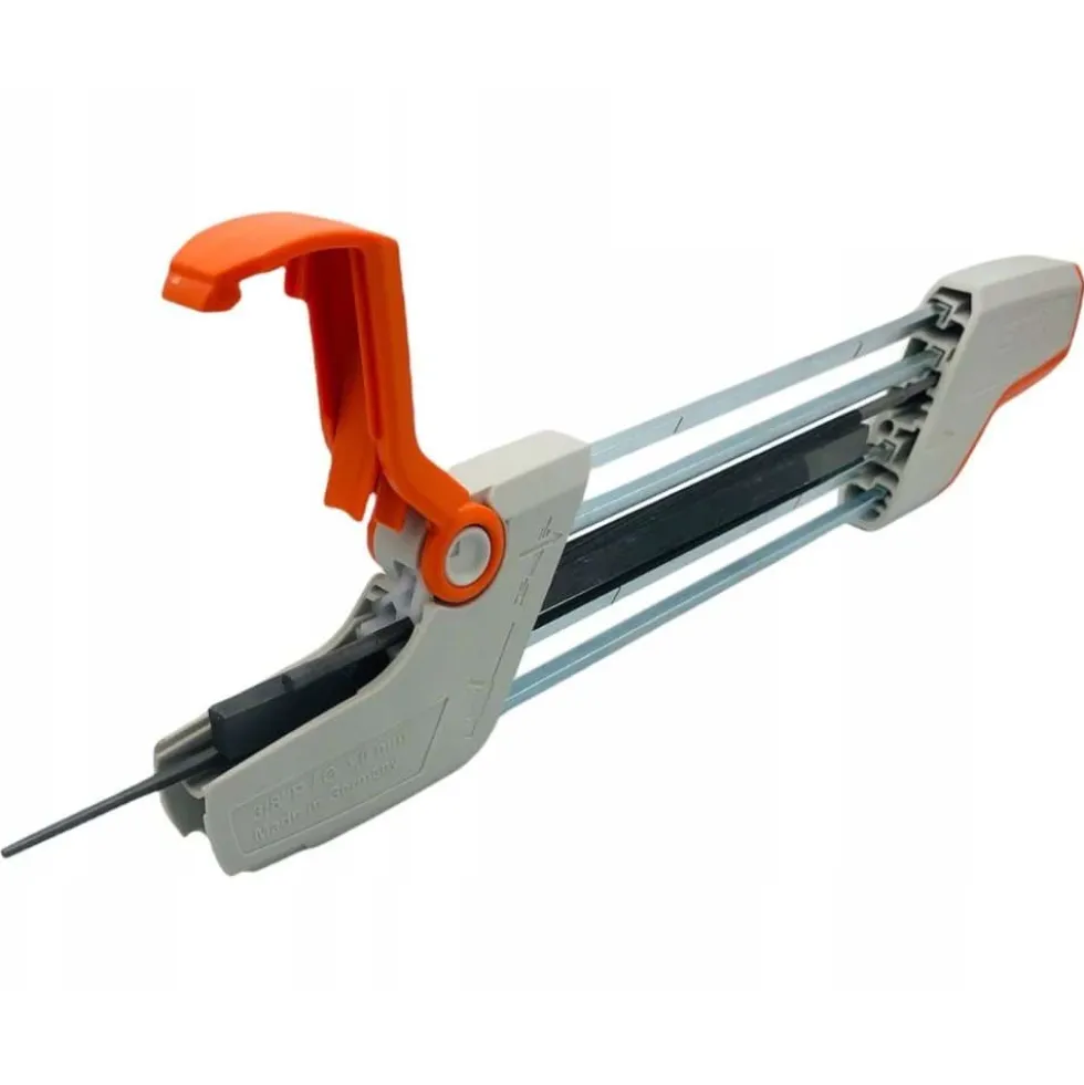 Porta Limas p/ Corrente Multifunção 3/8" P 4,0 mm Stihl 56057504303