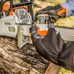 Porta-Limas p/ Correntes Multifunção .325" 4,8 mm Stihl 56057504304