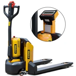 Porta Paletes Elétrico1500kg com Pesagem 540 X 1150mm Ayerbe 584895