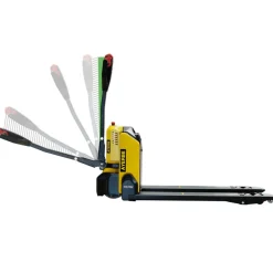 Porta Paletes Elétrico 1500kg ELEQTRA 540x800mm Ayerbe 584810
