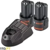 Power Set 12V 2,0 Ah Bosch 1600A002X1