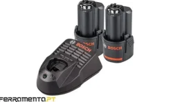 Power Set 12V 3,0 Ah Bosch 1600A00X7E