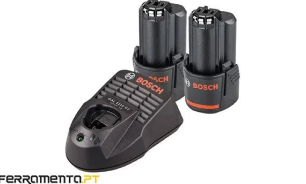 Power Set 12V 3,0 Ah Bosch 1600A00X7E