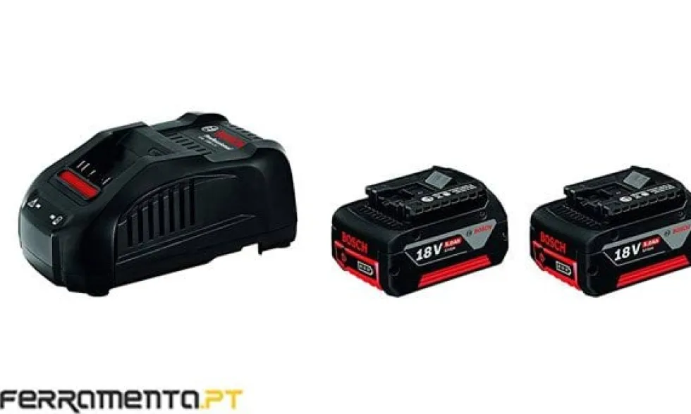 Power Set 18V 7,0 Ah Bosch Professional 1600A013H4