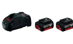 Power Set 18V 5,0 Ah Bosch Professional