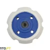 Prato de Velcro Ø100mm Makita 197925-8