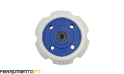 Prato de Velcro Ø100mm Makita 197925-8